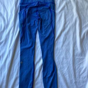 Lululemon Fast And Free Leggings